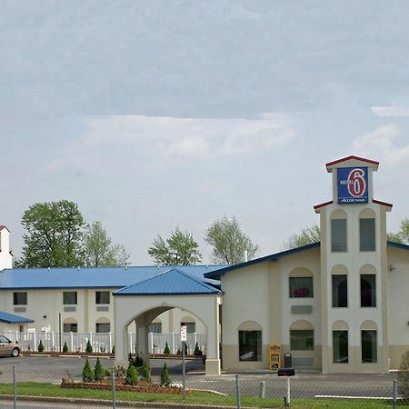 Motel 6-Urbana, Il Шампейн Екстер'єр фото