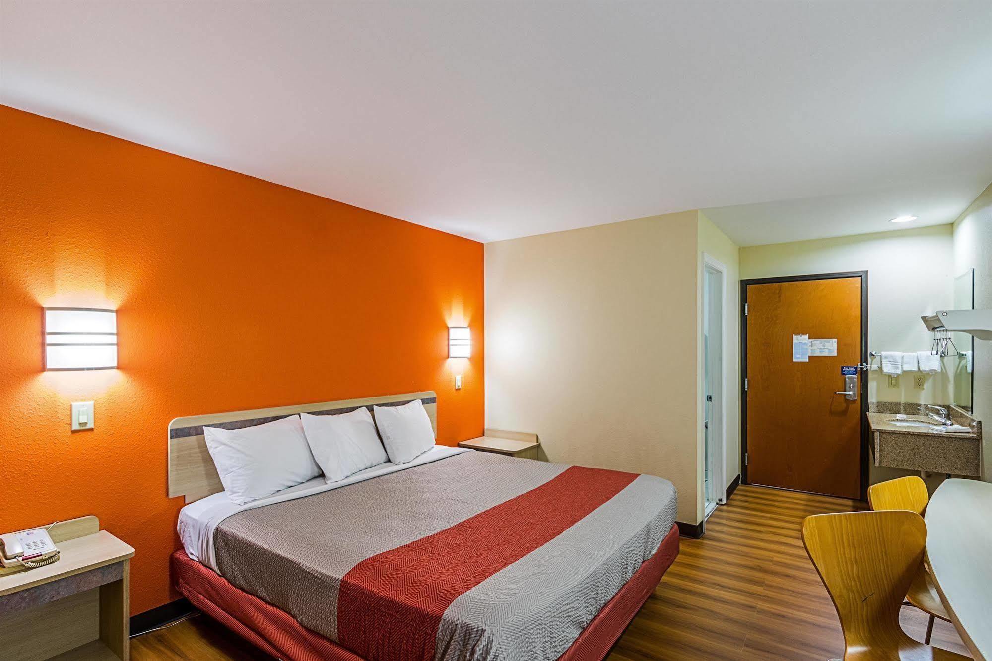 Motel 6-Urbana, Il Шампейн Екстер'єр фото