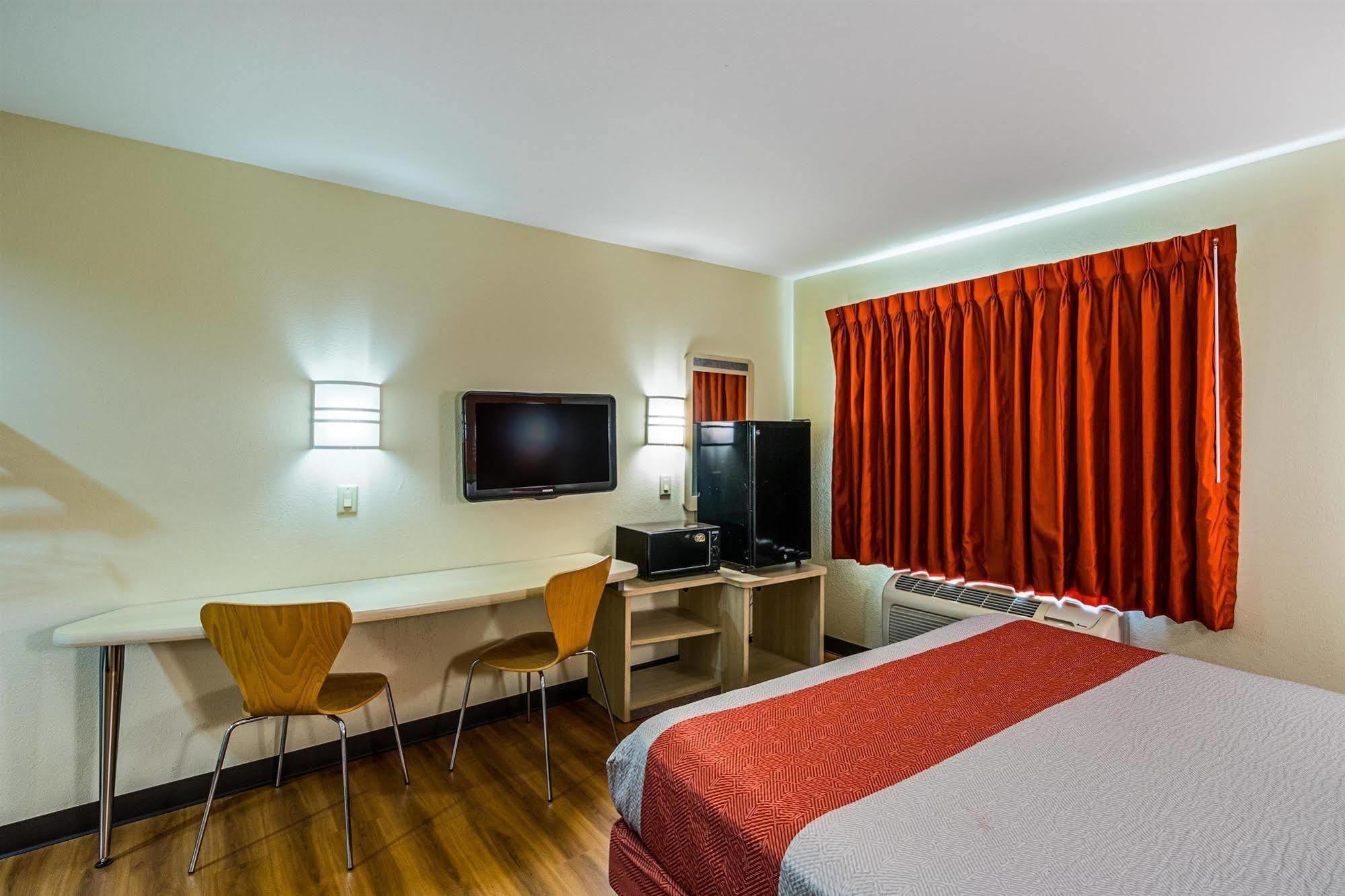 Motel 6-Urbana, Il Шампейн Екстер'єр фото