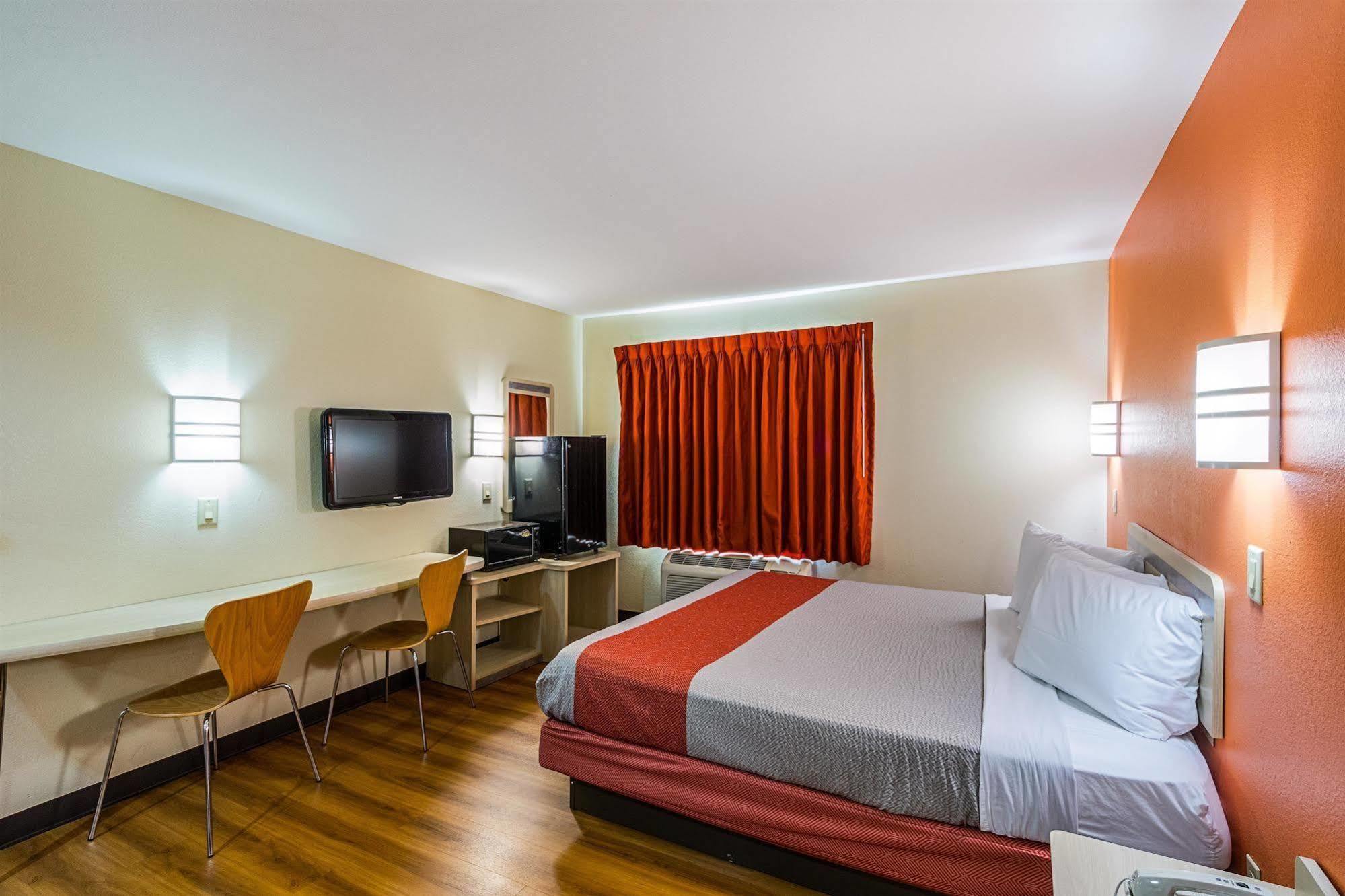 Motel 6-Urbana, Il Шампейн Екстер'єр фото
