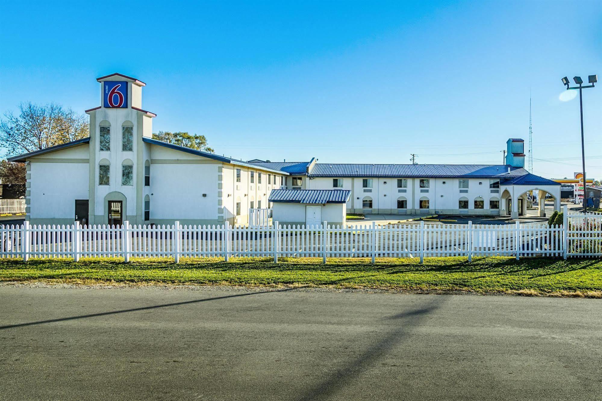 Motel 6-Urbana, Il Шампейн Екстер'єр фото